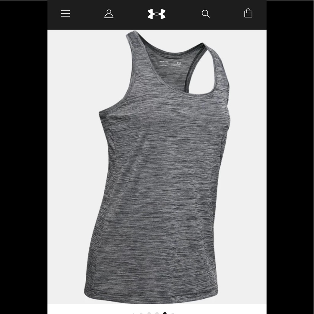 Women's UA Velocity Tank